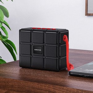 Портативная колонка Borofone Gage Wireless Speaker BR16