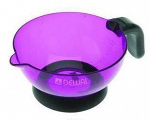 Dewal Чаша для окрашивания Т-09violet, фиолетовый