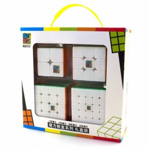 НАБОР MOYU CUBING CLASSROOM (цветной)