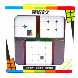 НАБОР MOYU CUBING CLASSROOM MINI (цветной)