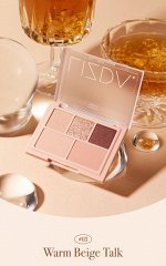 Палетка теней для век MOOD FIT PALETTE 03 WARM BEIGE TALK MINI
