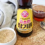Корея и Япония — кунжутное масло, соусы, лапша, кофе
