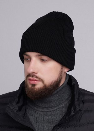 Шапка Артикул поставщика: 423672ак
Состав: 100% акрил
Сезон: Осень, Зима
Год: 2023
Страна: Россия

Базовая шапка двойная с отворотом, ластичного переплетения. Отлично подойдёт для осенне- весеннего 