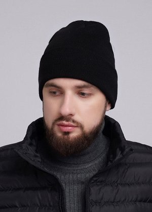 Шапка. Цвет: чёрный