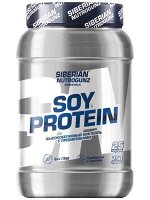 Протеин SIBERIAN NUTROGUNZ Soy Protein - 0,75 кг