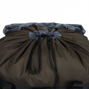 Рюкзак "Тип-13", 80 л, цвет хаки