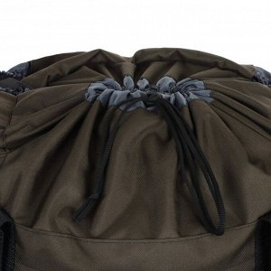 Рюкзак "Тип-3", 55 л, цвет хаки