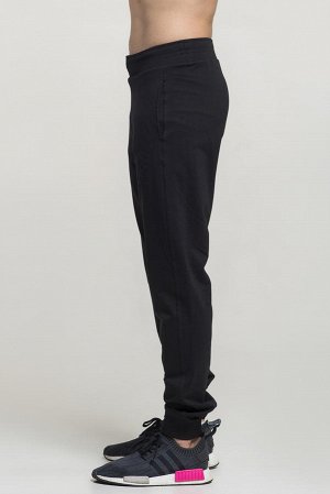 Брюки Ткань:Футер Lux,мужские брюки на поясе с карманами и манжете