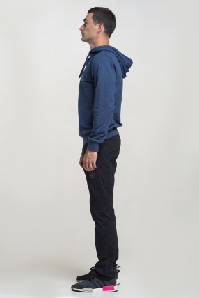 Куртка Ткань:Футер б/н,мужской свитшот с капюшоном на запах