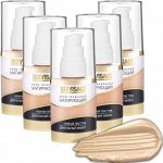 LuxVisage: Тени, румяна, тональные средства