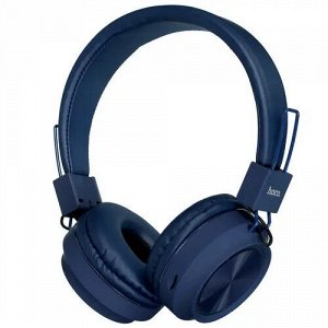 Беспроводные наушники HOCO W25 Promise, Bluetooth, 300 мАч, контроллер с микрофоном