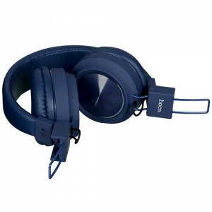 Беспроводные наушники HOCO W25 Promise, Bluetooth, 300 мАч, контроллер с микрофоном