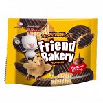 Печенье в шоколаде GLICO FRIEND BAKERY 62 гр.