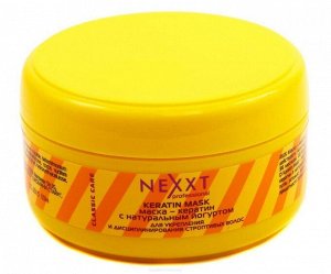 Nexxt Маска - кератин с натуральным йогуртом, 200 мл