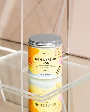 SUN DEFEND Mask - Маска "Солнечая защита"