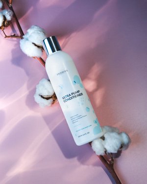 Ultra Pump Conditioner - Кондиционер для пышного объема и плотности волос