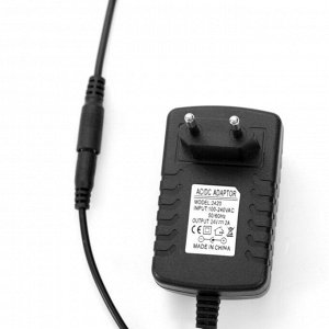 Торшер 16662/1BK LED 45Вт черный 30х30х115 см