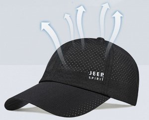 Мужская кепка бейсболка Jeep Spirit