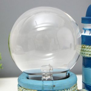 Плазменный шар "Маяк" 16х9х18,5 см