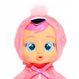 Кукла мягконабивная плачущая «Фэнси Малышка плачущая», Край Бебис