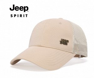 Мужская кепка бейсболка Jeep Spirit