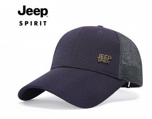 Мужская кепка бейсболка Jeep Spirit