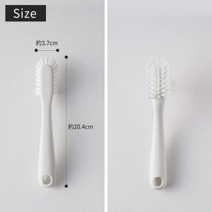 Marna Bath Brush - удобная щеточка для труднодоступных мест