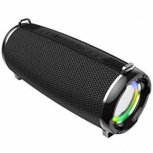 Портативная колонка Hoco Xpress True Wireless LED Flashing Speaker HC2