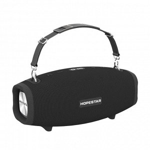 Беспроводной динамик Hopestar H41 Bass Speaker портативная колонка (Bluetooth, TWS, MP3, AUX, Mic)