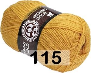 Пряжа Madame Tricote Paris Merino Gold