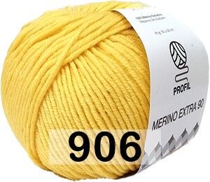 Пряжа Profil MERINO 90