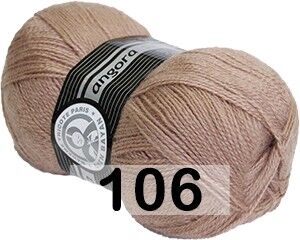 Пряжа Madame Tricote Paris Angora 40