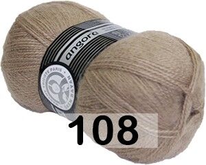 Остатки рукодельного магазина Пряжа Madame Tricote Paris Angora 40