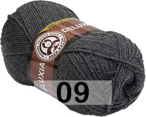 Остатки рукодельного магазина Пряжа Madame Tricote Paris Deluxia