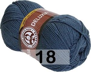 Остатки рукодельного магазина Пряжа Madame Tricote Paris Deluxia
