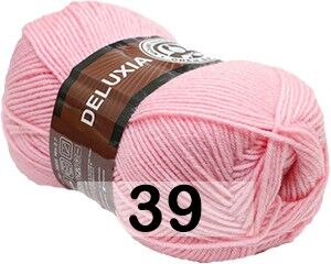 Остатки рукодельного магазина Пряжа Madame Tricote Paris Deluxia