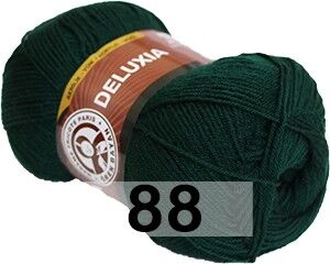 Остатки рукодельного магазина Пряжа Madame Tricote Paris Deluxia