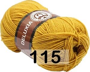 Остатки рукодельного магазина Пряжа Madame Tricote Paris Deluxia