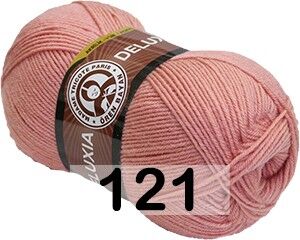 Остатки рукодельного магазина Пряжа Madame Tricote Paris Deluxia