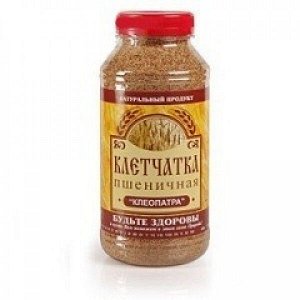 Клетчатка Пшеничная с Клюквой 270,0 п/банка