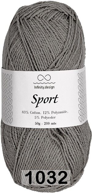 Пряжа Infinity Sport