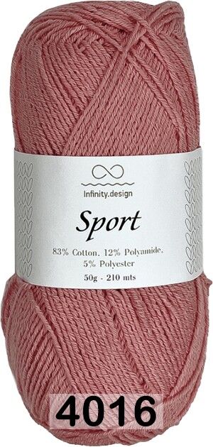 Пряжа Infinity Sport