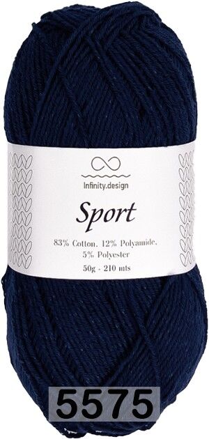 Пряжа Infinity Sport
