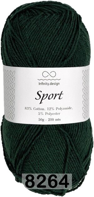 Пряжа Infinity Sport