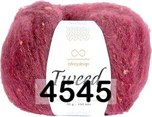 Пряжа Infinity Tweed