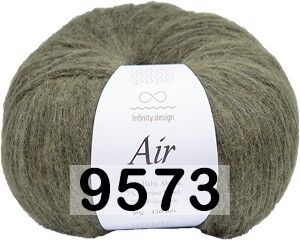 Пряжа Infinity Air