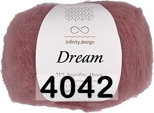 Пряжа Infinity Dream