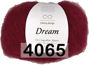Пряжа Infinity Dream