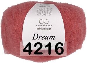 Пряжа Infinity Dream