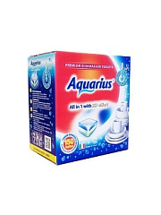 Таблетки для ПММ "Aquarius" ALL in1 150штук